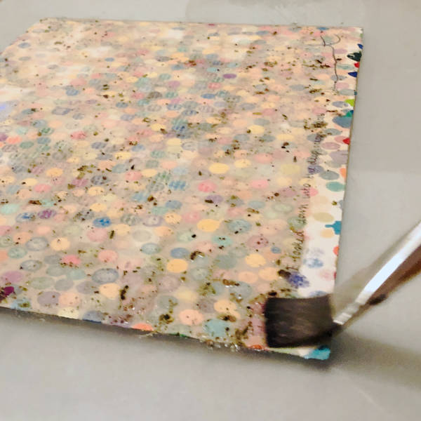 Bioterrain Signature Stain