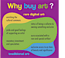 whybuyart